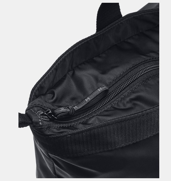 Siyah Kadın UA Studio Tote Çanta