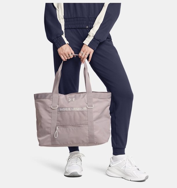Gri Kadın UA Studio Tote Çanta