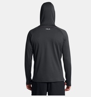 Erkek UA Trail Run Kapüşonlu Uzun Kollu T-shirt