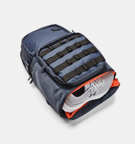 Gri Unisex UA Triumph Sport Sırt Çantası