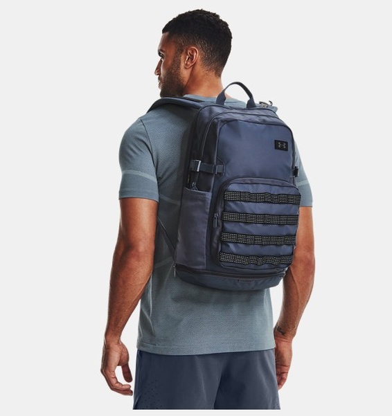 Gri Unisex UA Triumph Sport Sırt Çantası