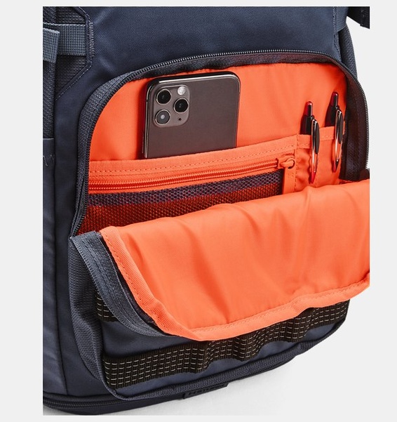 Gri Unisex UA Triumph Sport Sırt Çantası