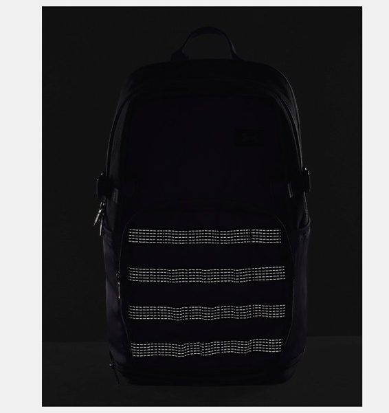 Gri Unisex UA Triumph Sport Sırt Çantası