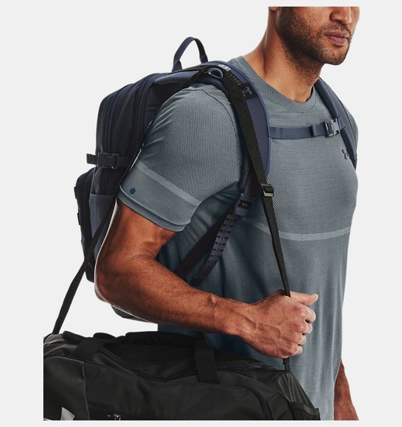 Gri Unisex UA Triumph Sport Sırt Çantası