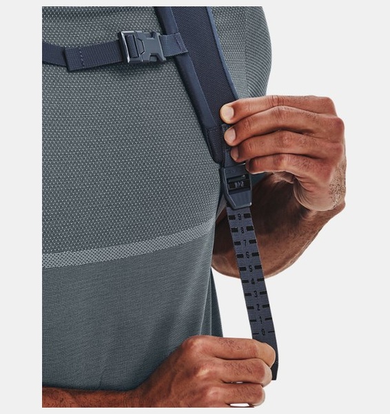 Gri Unisex UA Triumph Sport Sırt Çantası