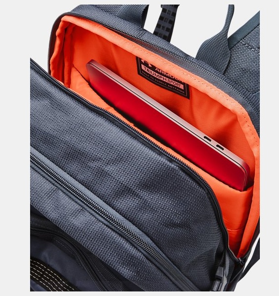 Gri Unisex UA Triumph Sport Sırt Çantası