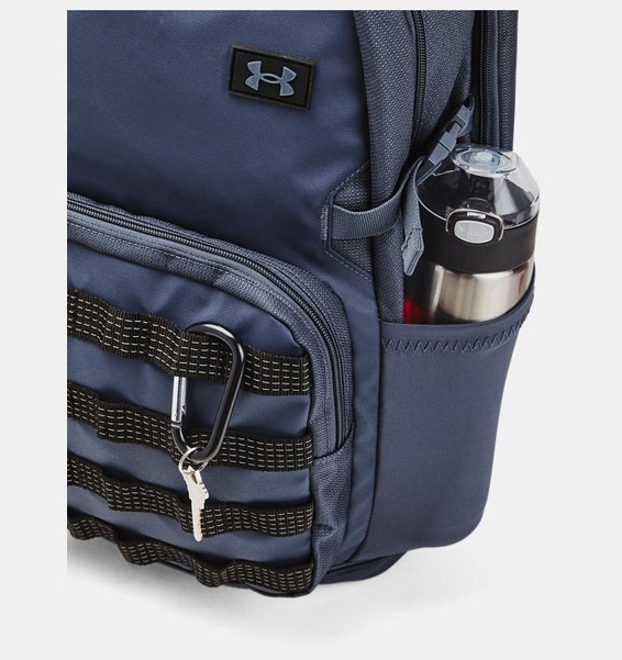 Gri Unisex UA Triumph Sport Sırt Çantası