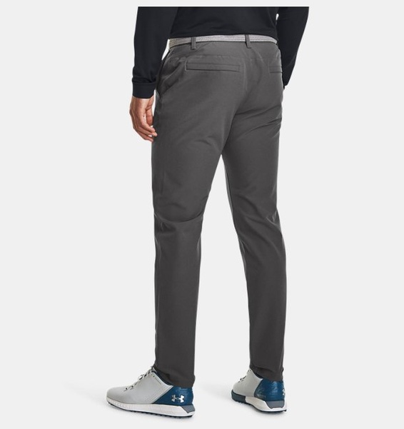 Gri Erkek UA CGI Tapered Pantolon