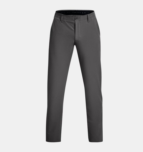 Gri Erkek UA CGI Tapered Pantolon