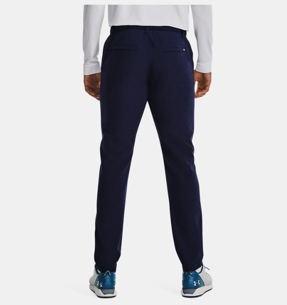 Lacivert Erkek UA CGI Tapered Pantolon