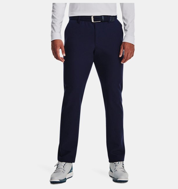 Erkek UA CGI Tapered Pantolon Lacivert