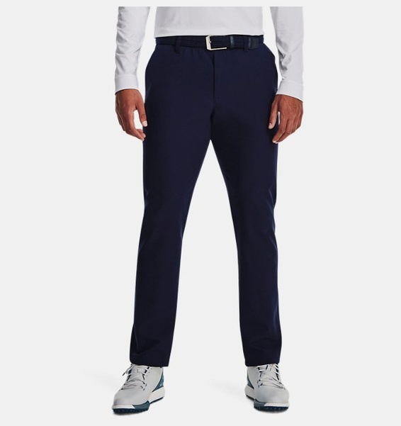 Lacivert Erkek UA CGI Tapered Pantolon
