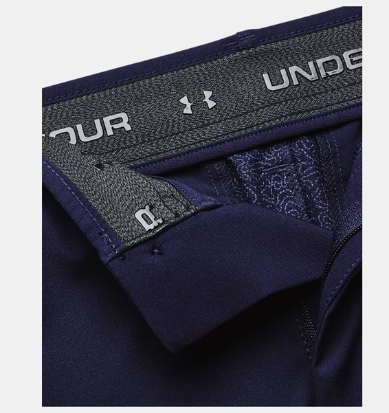 Lacivert Erkek UA CGI Tapered Pantolon