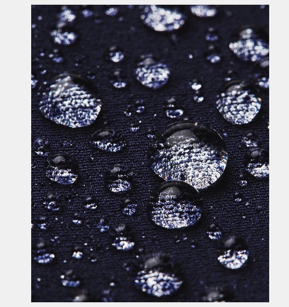 Lacivert Erkek UA CGI Tapered Pantolon