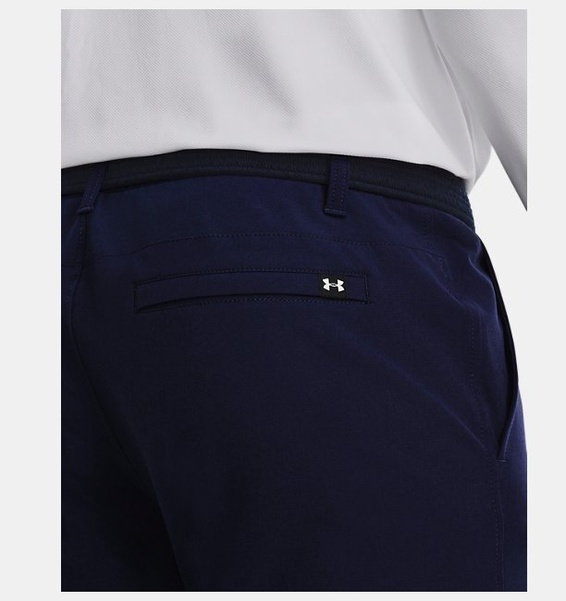 Lacivert Erkek UA CGI Tapered Pantolon