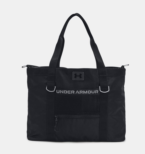 Kadın UA Studio Tote Çanta Siyah