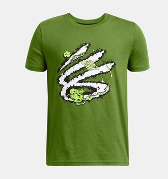 Çocuk UA Curry Trend 1 T-shirt