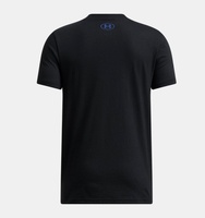 Çocuk UA Glitch Lockertag Kısa Kollu T-shirt