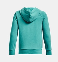 Erkek Çocuk Project Rock Rival Fleece Applique Kapüşonlu Üst