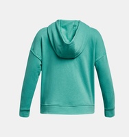 Kız Çocuk Project Rock Heavyweight Terry Brahma Bull Kapüşonlu Üst