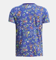 Erkek Çocuk UA Alien All Sports Kısa Kollu T-shirt