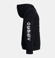 Erkek Çocuk Curry Splash Kapüşonlu Üst