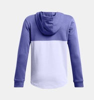 Erkek Çocuk UA Rival Terry Kapüşonlu Üst