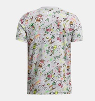 Erkek Çocuk UA Alien All Sports Kısa Kollu T-shirt