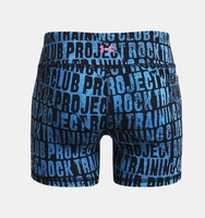 Kız Çocuk Project Rock Middy Baskılı Şort