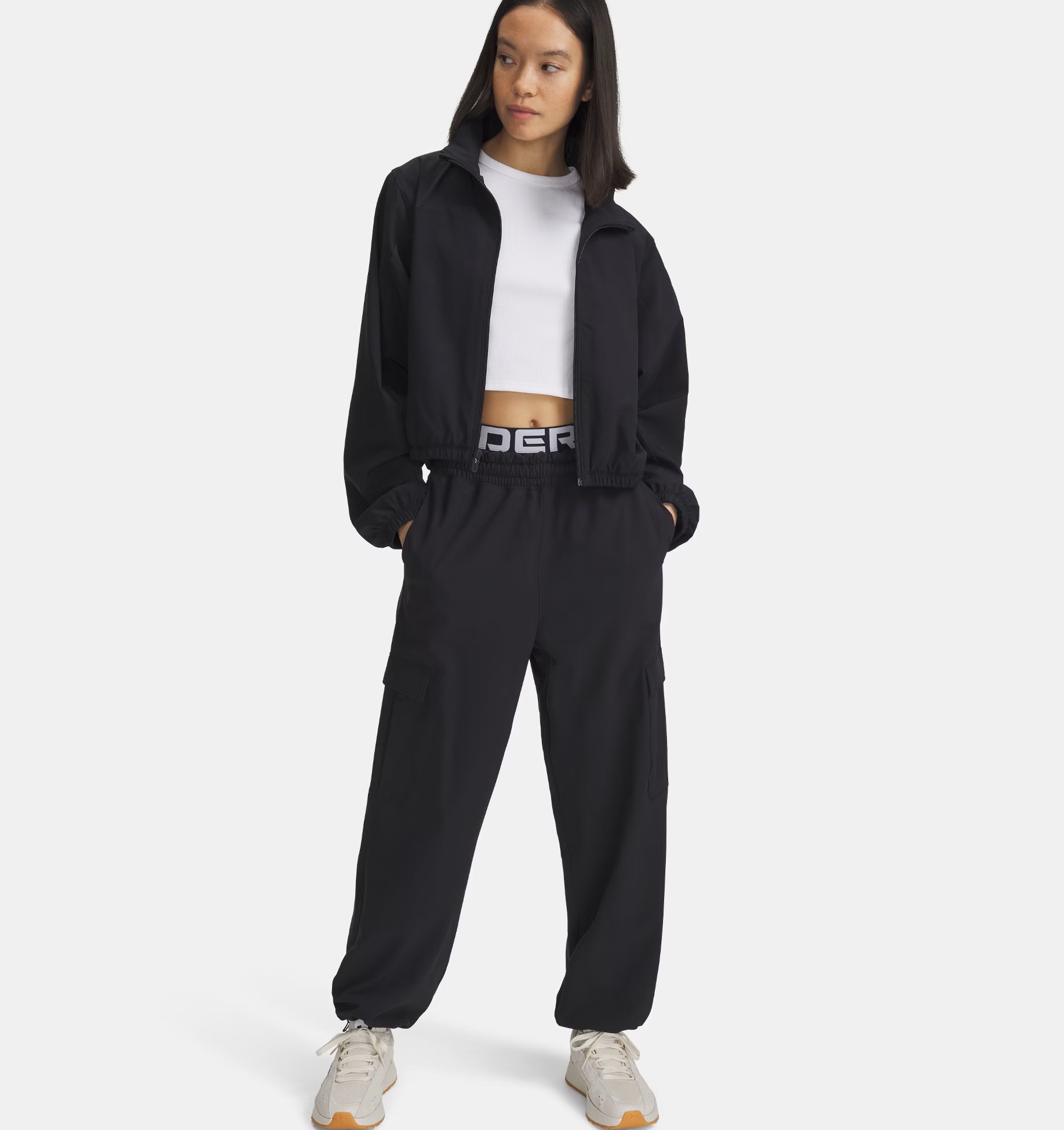 UA Rival Cargo Pant Siyah