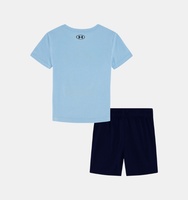 Erkek Çocuk UA Bear Kısa Kollu Takım