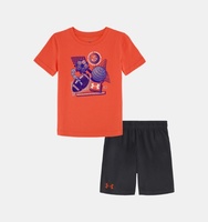 Erkek Çocuk UA Multi Sport Kısa Kollu Takım