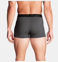 Erkek UA Performance Cotton 3" Boxerjock - 3'lü Paket