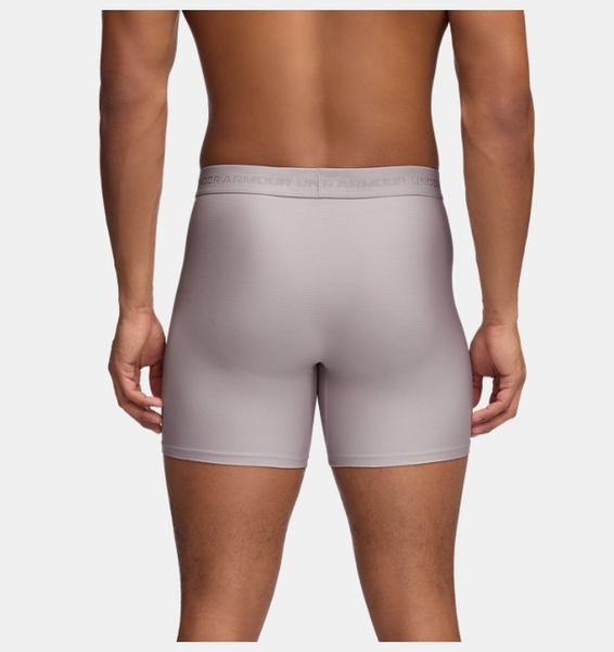Gri M UA Perf Tech Mesh MOD 6in