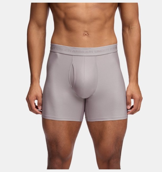 Gri M UA Perf Tech Mesh MOD 6in