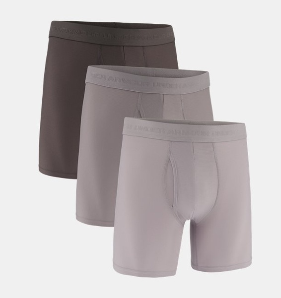 Gri M UA Perf Tech Mesh MOD 6in