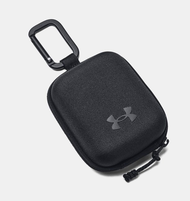 Unisex UA Contain Micro Çanta Siyah