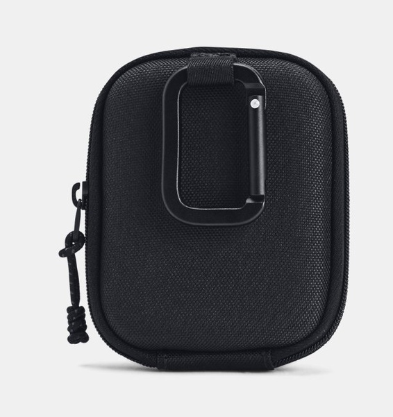 Siyah Unisex UA Contain Micro Çanta