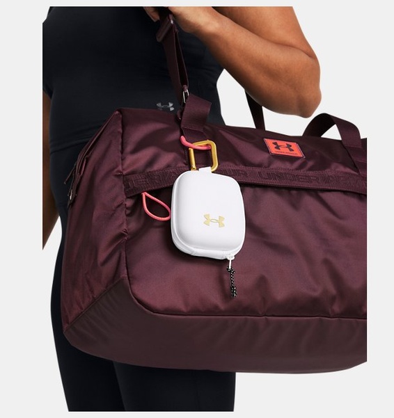 Beyaz Unisex UA Contain Micro Çanta