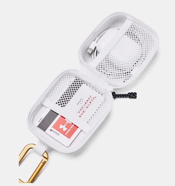 Beyaz Unisex UA Contain Micro Çanta