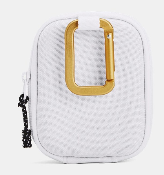 Beyaz Unisex UA Contain Micro Çanta