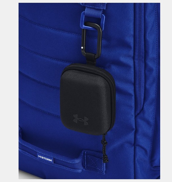 Siyah Unisex UA Contain Micro Çanta