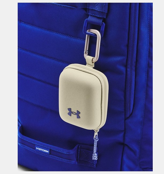 Bej Unisex UA Contain Micro Çanta