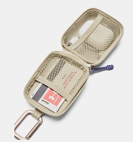 Bej Unisex UA Contain Micro Çanta