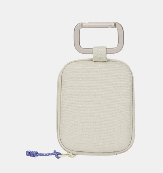 Bej Unisex UA Contain Micro Çanta