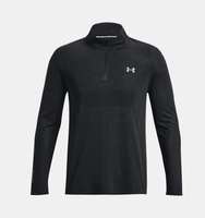 Erkek UA Dikişsiz Stride 1/4 Fermuarlı Uzun Kollu T-shirt