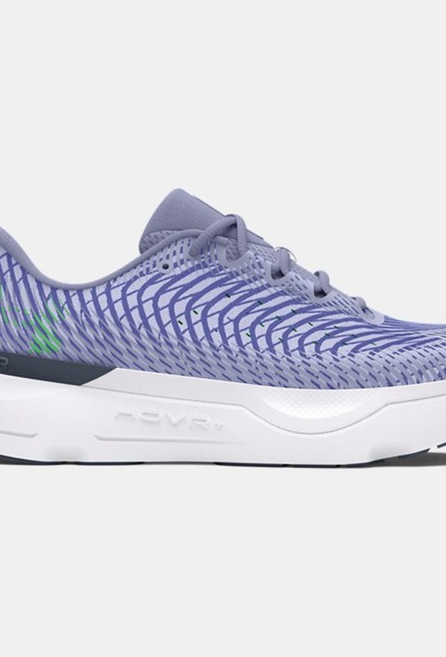 Kadın UA Infinite Pro Koşu Ayakkabısı Lila 196885768941 | Under Armour