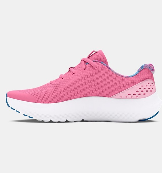 Pembe UA GGS Surge 4 Print