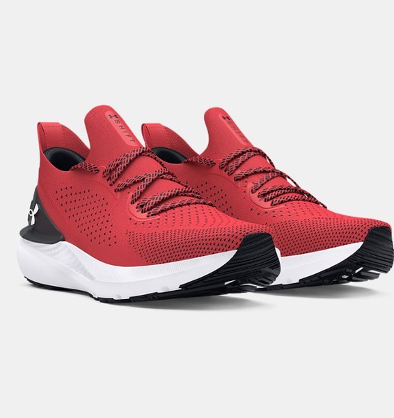 Kırmızı Erkek UA Shift Günlük Ayakkabı