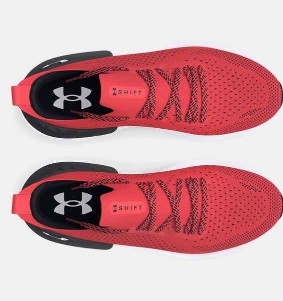 Kırmızı Erkek UA Shift Günlük Ayakkabı